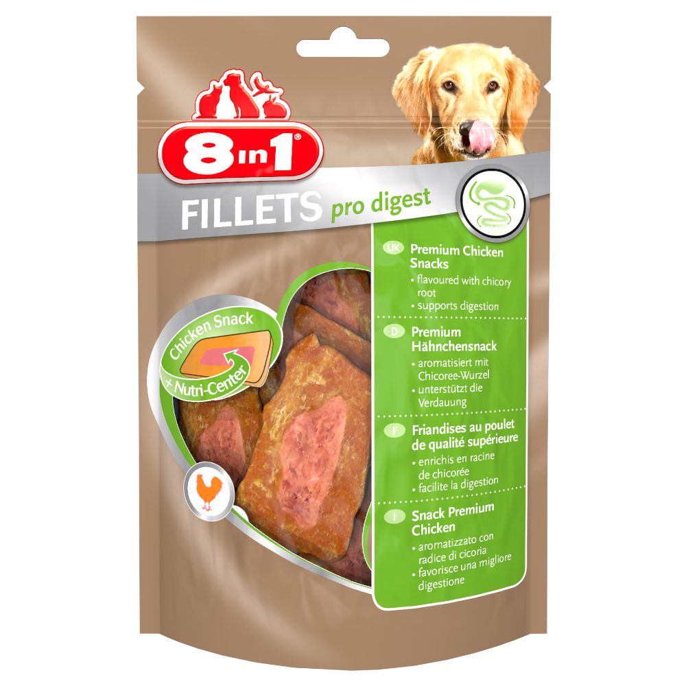 8in1 Fillets Pro Digest - Small 80g