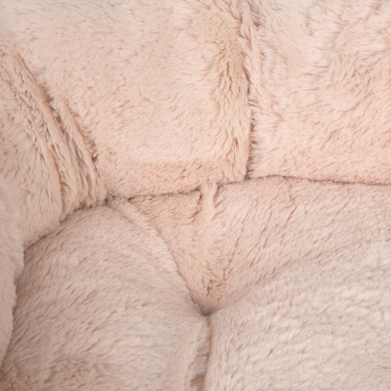 Cosy Cord cuddly bed 51 x 43 x 15 cm (L x W x H)