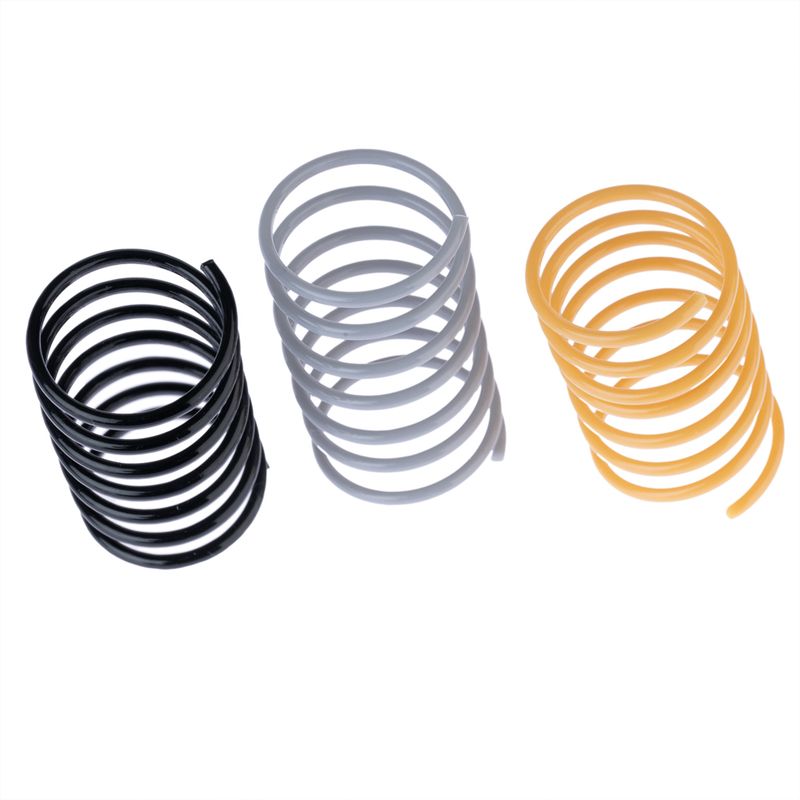 TIAKI Golden Spiral Cat Toy Set 12er Set