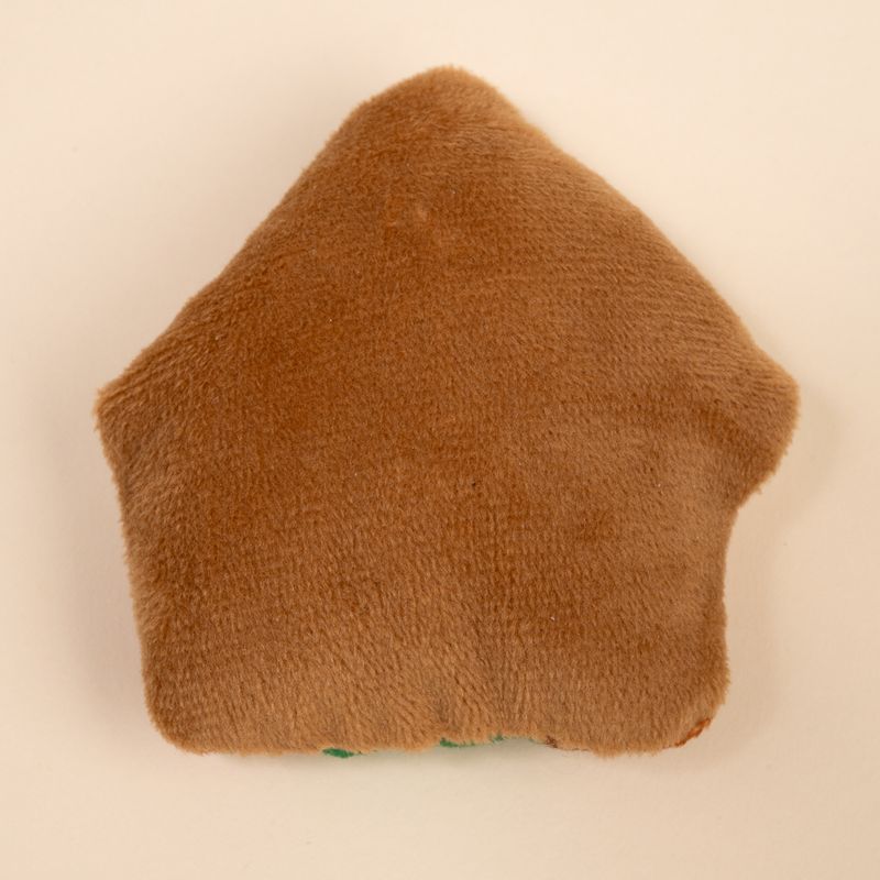 TIAKI Gingerbread Family Cat Toy Set Set of 3