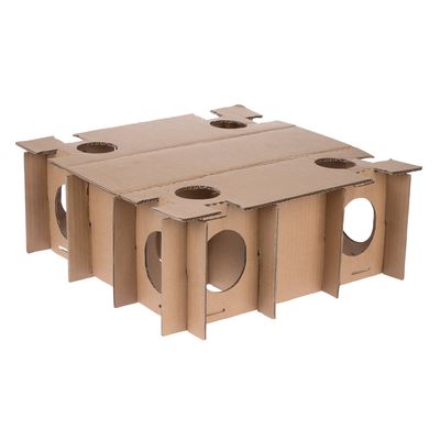 TIAKI Small Pet Maze 48 x 48 x 18cm (L x W x H)