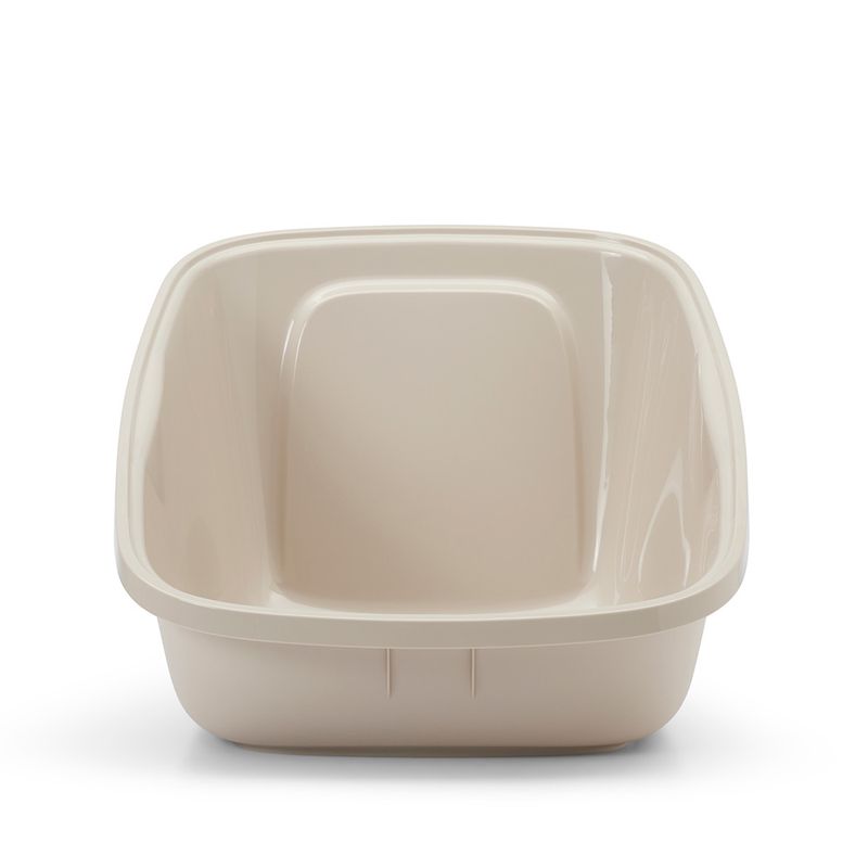 Savic Aseo Giant Litter Tray Mocha