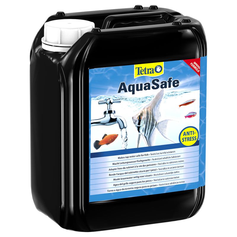 Tetra AquaSafe Water Purifier 500ml