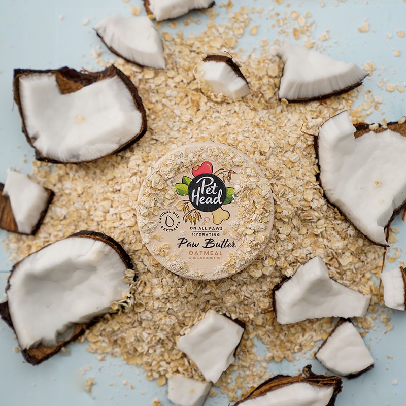 Pet Head On All Paws Paw Butter Oatmeal