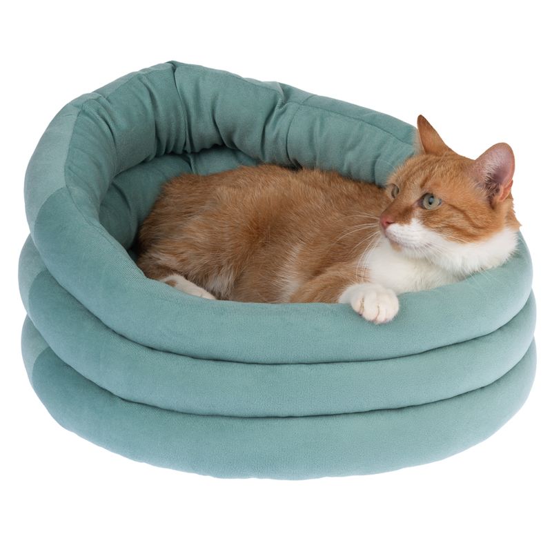 TIAKI Poppy Cosy Bed 45 x 28cm (approx.)