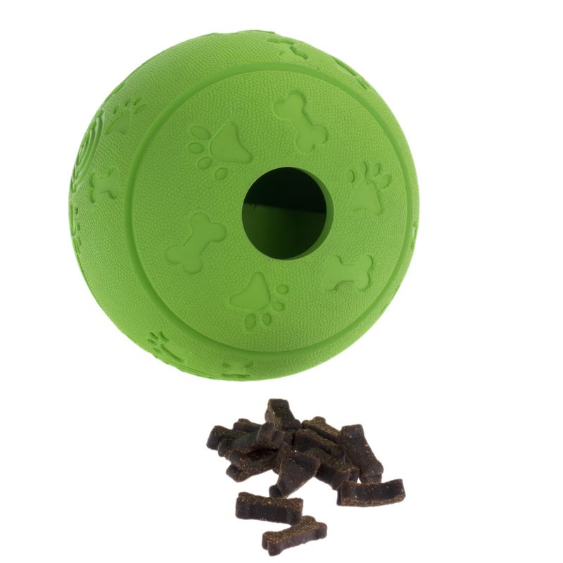 Snack Ball Dog Toy Diameter 10.5cm