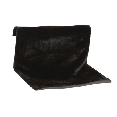 beeztees Sleepy Heating Hammock Black