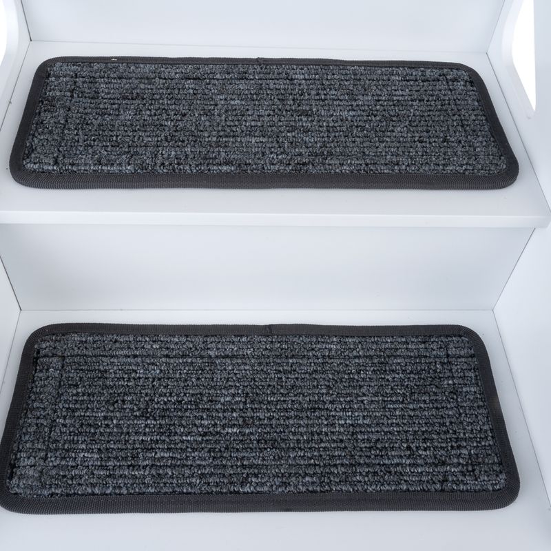 TIAKI Pet Stairs with Hiding Spot 60 x 44 x 45 cm (L x W x H)