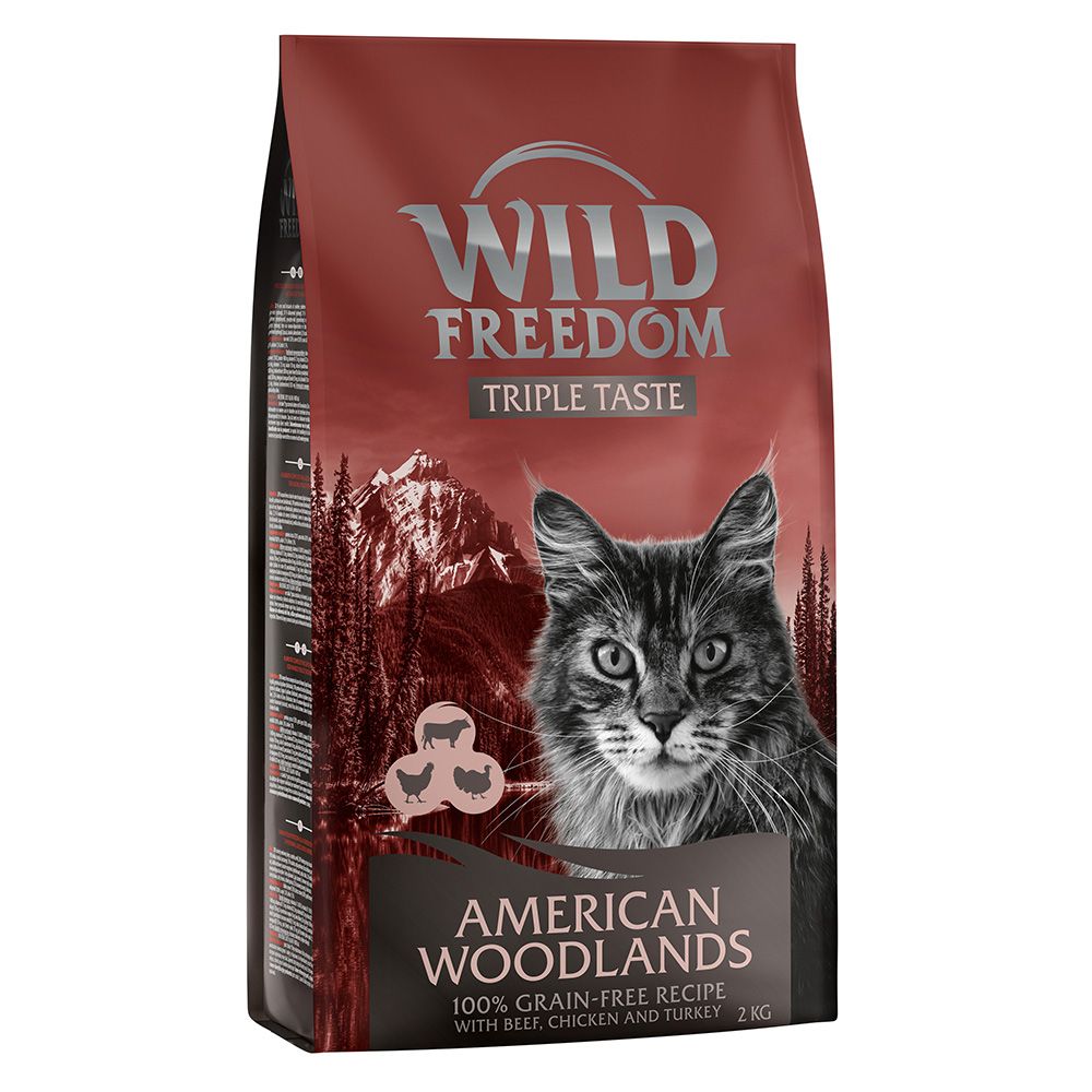 Wild Freedom Adult \