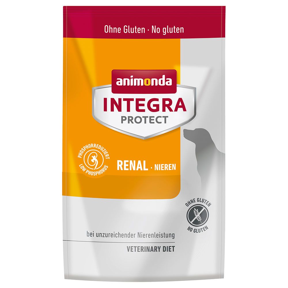 animonda Integra Protect Dog Renal 4kg