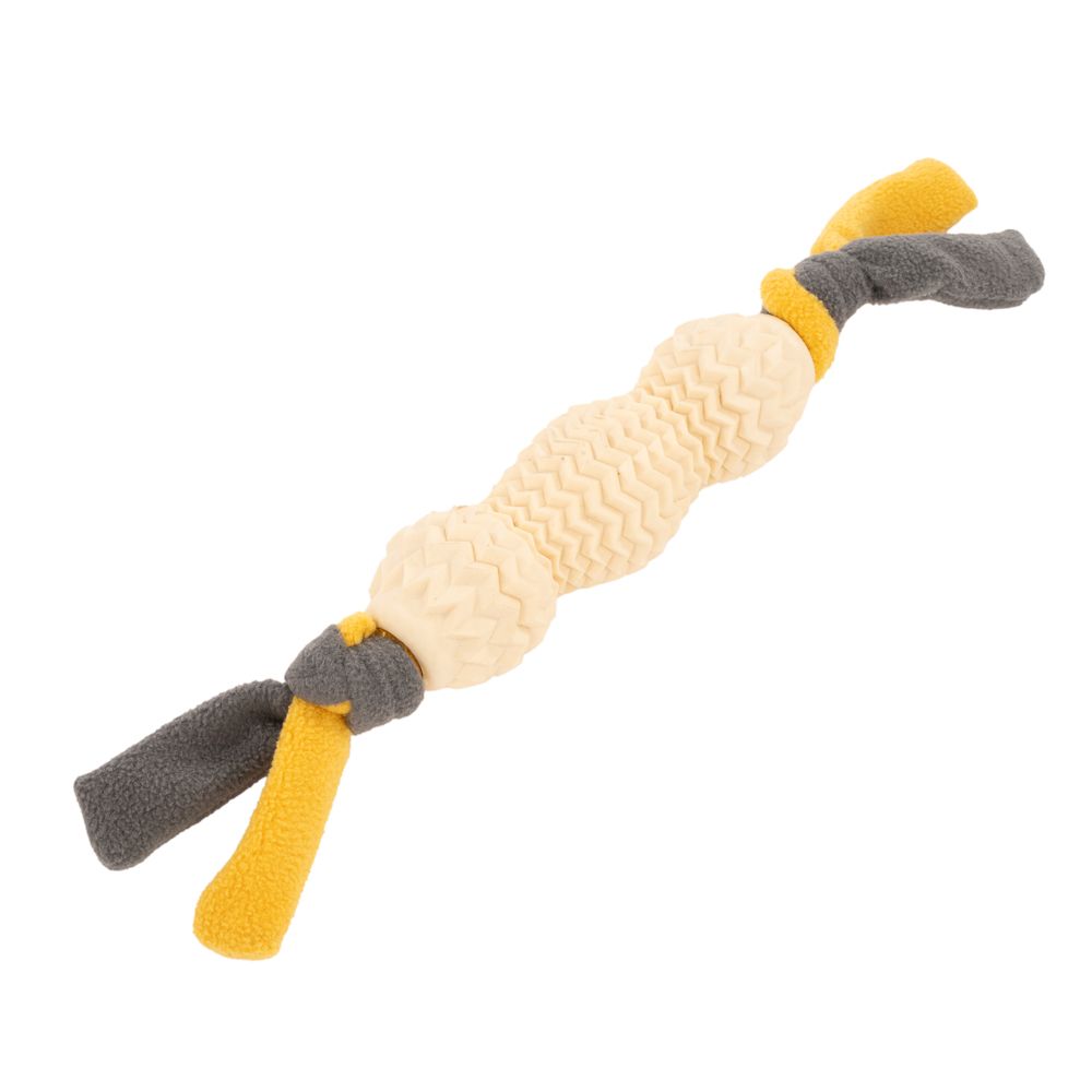 Modern Living Huelva Peanut Chew Toy approx. diameter 6 x (L) 39 cm