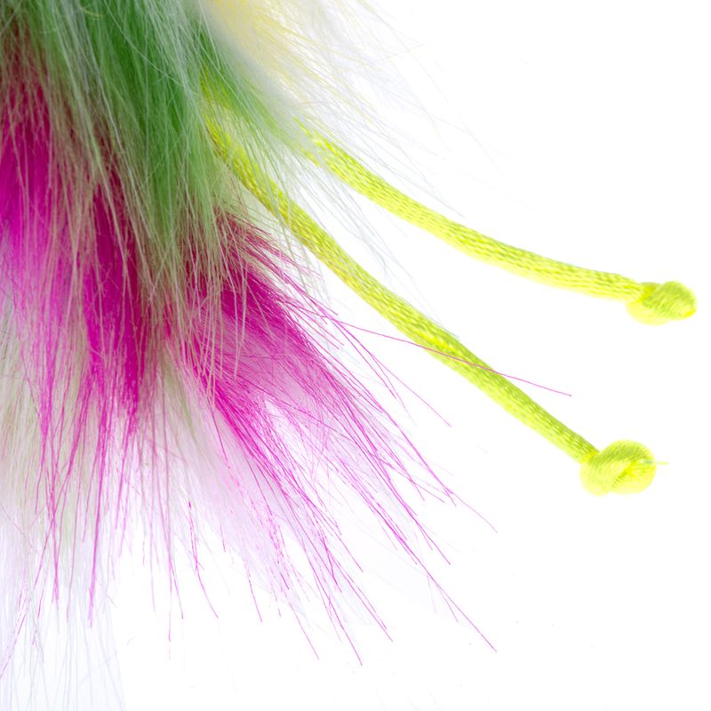 TIAKI Rainbow Monster Cat Toy 1 Toy