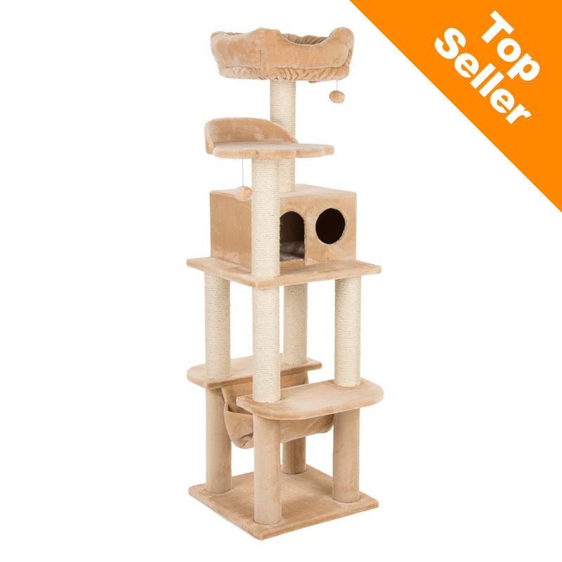 Cat Tree La Digue III Beige