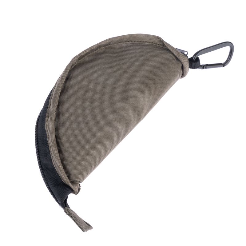 Nomad Tales Spirit Portable Fabric Dog Bowl 2.5l, approx. diameter 20 x (H) 11.5 cm