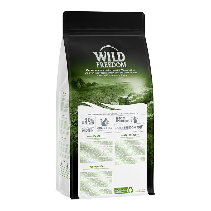 Wild Freedom Adult \