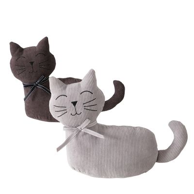 Boltze Fido Doorstop Light Grey