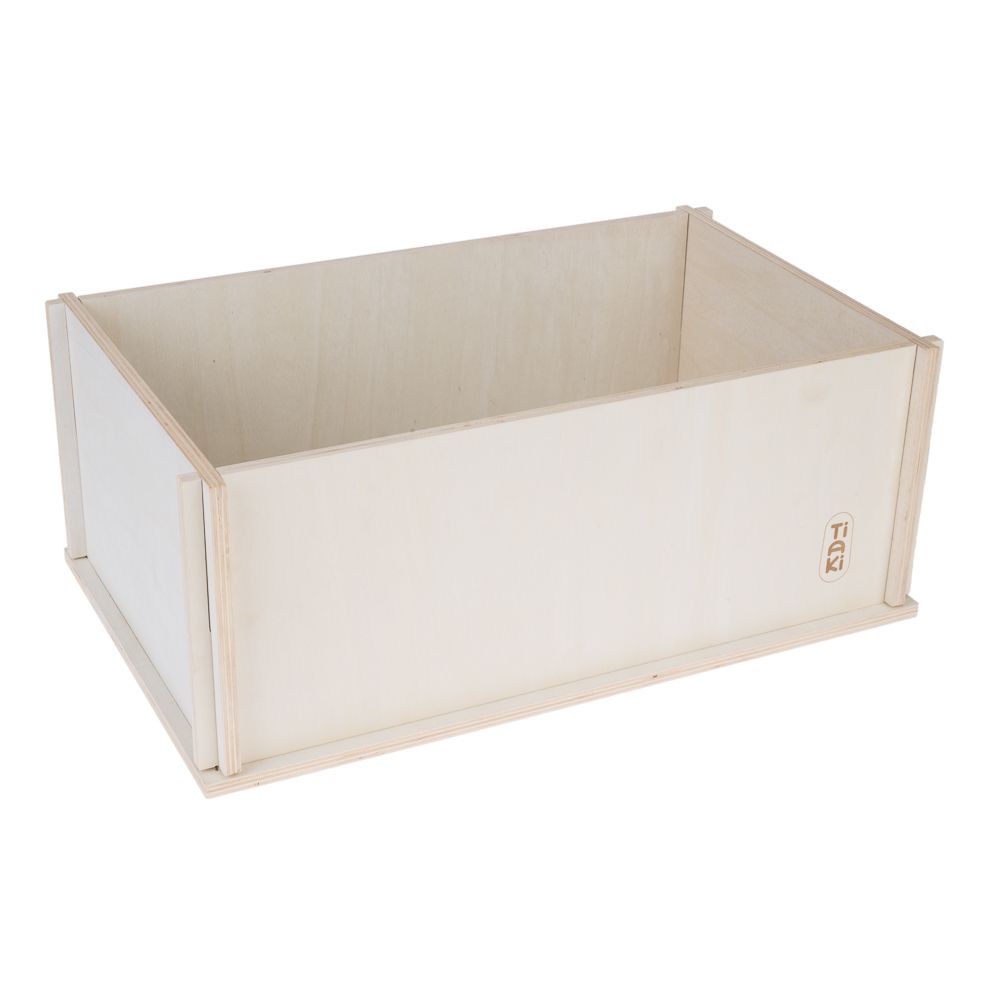 TIAKI Digging Box for Small Animals 50 x 30.9 x 19.5cm (L x W x H)