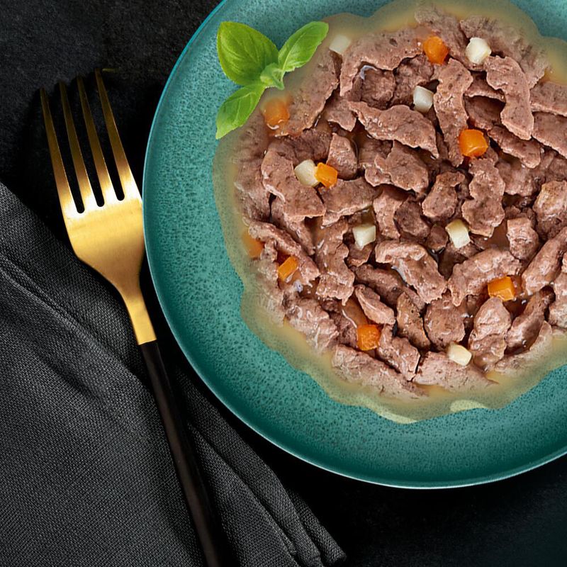 Sheba Nature's Collection in Gravy 12 x 85g Mixed Selection (Chicken, Turkey, Tuna, Salmon)