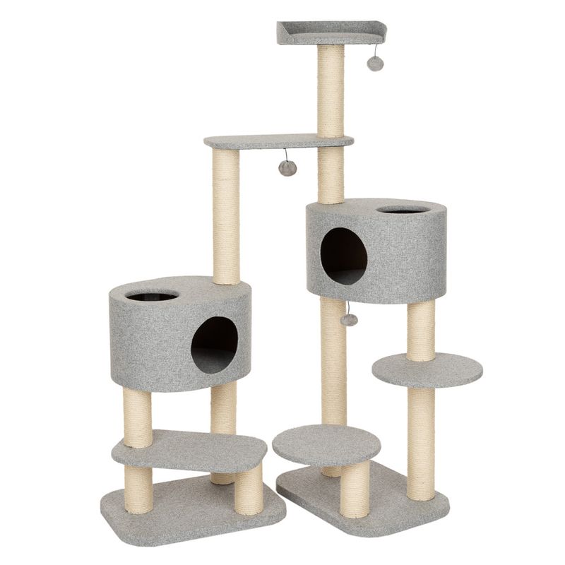 Modern Living Oxford Scratching Tree Light-grey