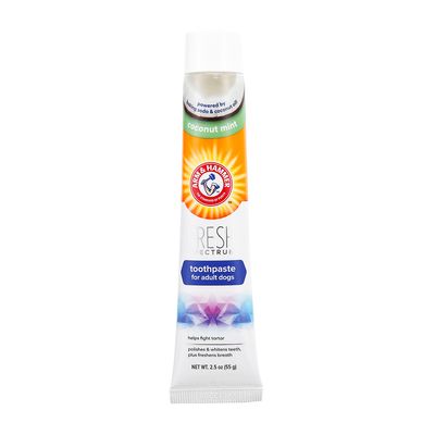Arm & Hammer Dental Care Set with Toothbrush & Toothpaste 3-Piece Set