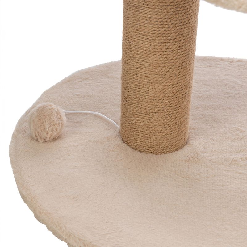 Trixie Boho Filippo Scratching Post Beige