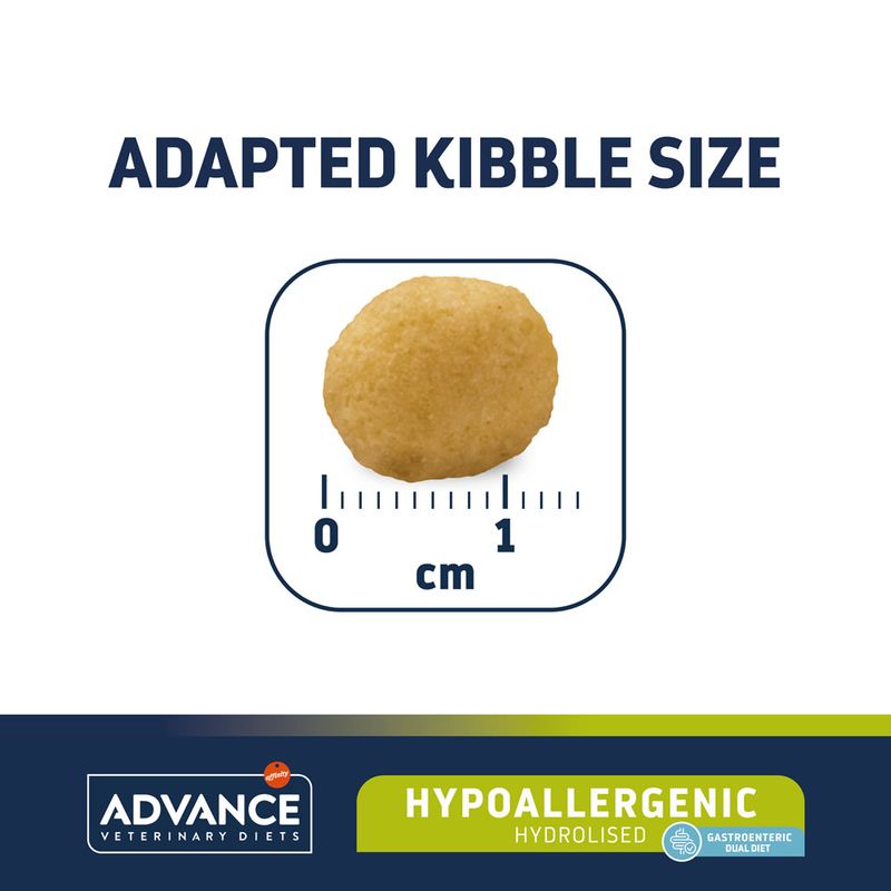 Advance Veterinary Diets Hypoallergenic 2.5kg