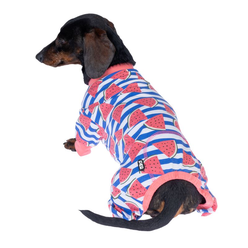 TIAKI Pet & Parent Pyjamas - Melon Pet Parent Pyjamas (Small)