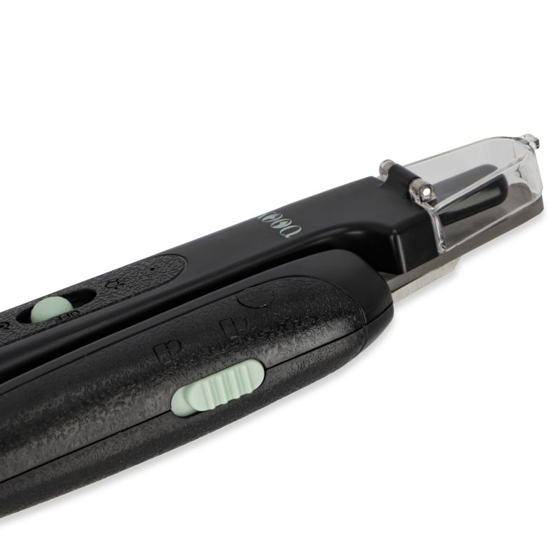 kooa 2-in-1 Claw Clippers & Grinder with LED approx. 20 x 9.9 x 4 cm (L x W x H)