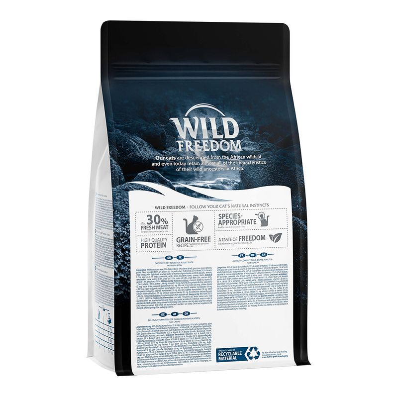 Wild Freedom Adult \