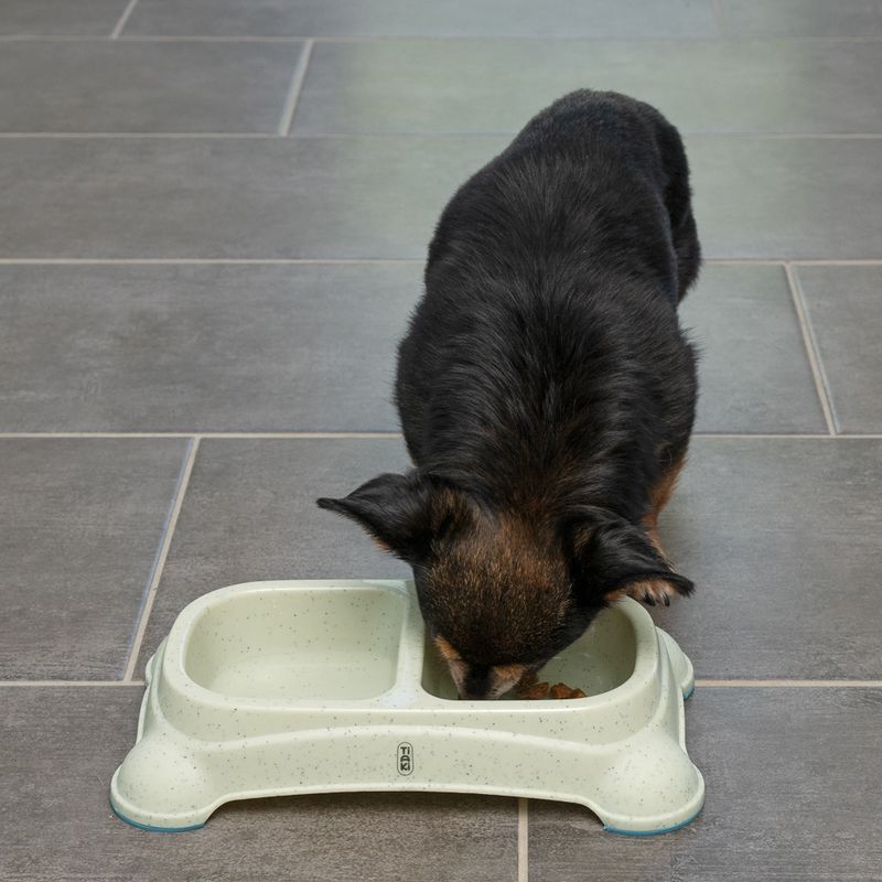 TIAKI Double Eco Bowl 2 x 400ml