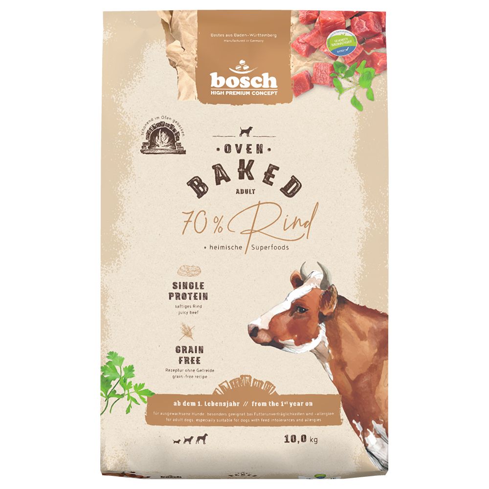 bosch HPC Oven Baked beef 10 kg