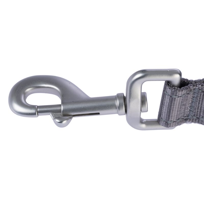 Nomad Tales Spirit USB LED Lead - Neon Yellow & Grey 120cm Length, 25mm Width