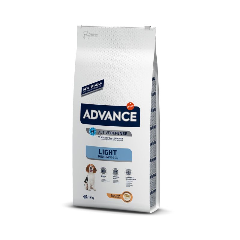 Advance Medium Light Chicken 12kg