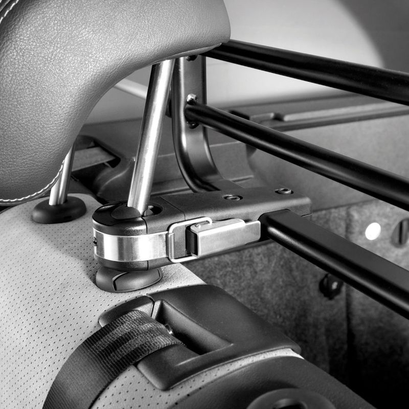 Kleinmetall Roadmaster Deluxe Dog Safety Barrier 95 - 145 cm