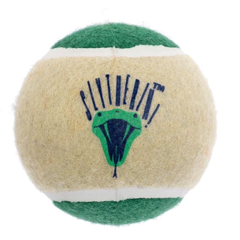 Harry Potter Hogwarts Tennis Ball Set 4 Balls (diameter 6.3cm each)