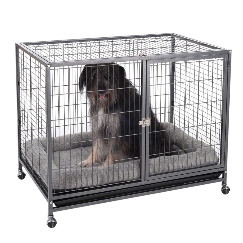 Tabby Indoor Cage L 109.5 x 70 x 87.5 cm (L x W x H)