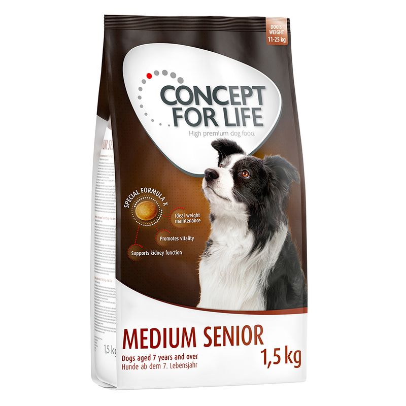 Concept for Life Medium Senior 1.5kg