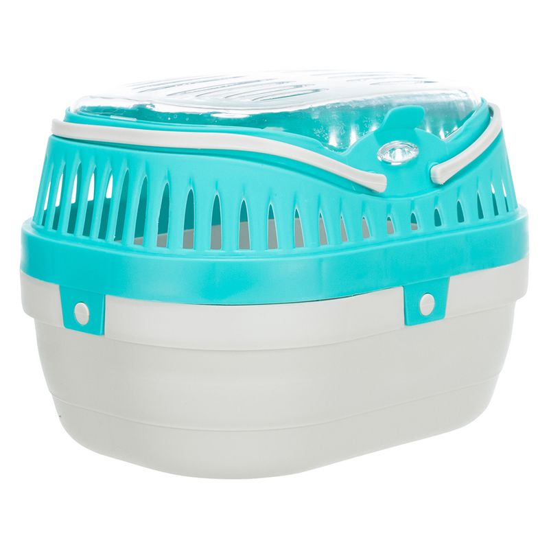 Trixie Pico Transport Box for Small Pets approx. 23 x 16 x 17 cm (L x W x H)