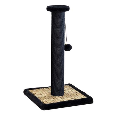 Karlie Water Hyacinth Scratching Post Sombra XS black / natural