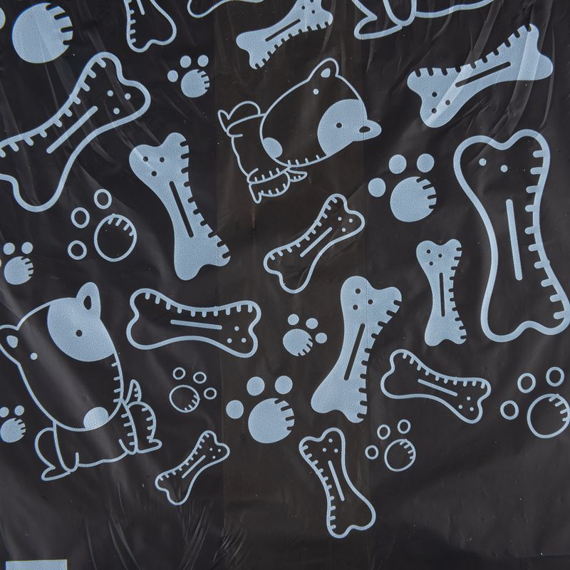 Biodegradable Dog Poop Bags with Handles 50 Bags