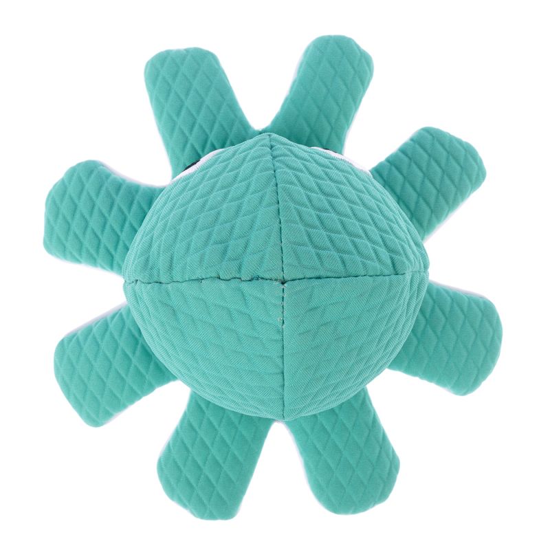 TIAKI Octopus Cuddly Toy diameter 9.5 x (H) 16.5 cm