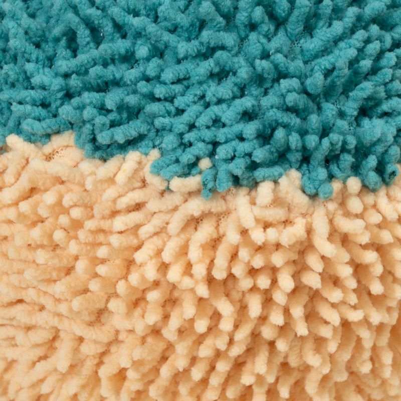 TIAKI Plush Ball Dog Toy diameter 13.2cm