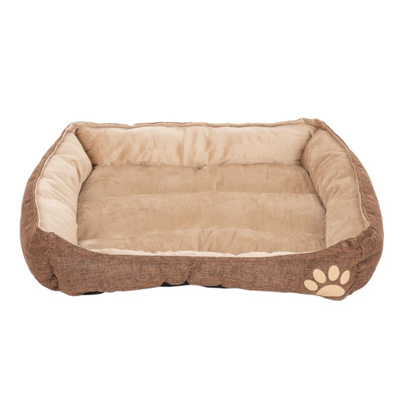 Basic Cuddle Bed 54 x 48 x 11 cm (L x W x H)