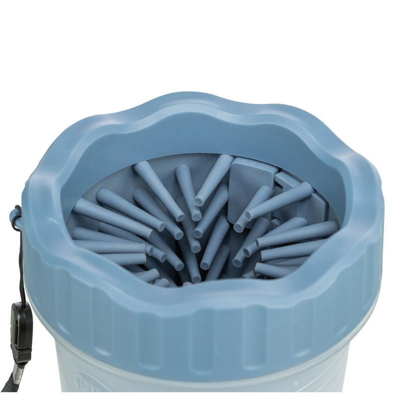 Trixie Silicone Paw Cleaner Size: S - M