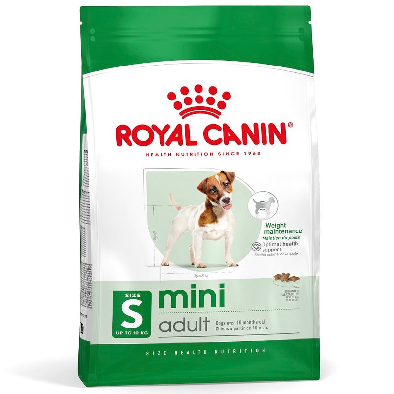 Royal Canin Mini Adult Poultry & Pork 2kg