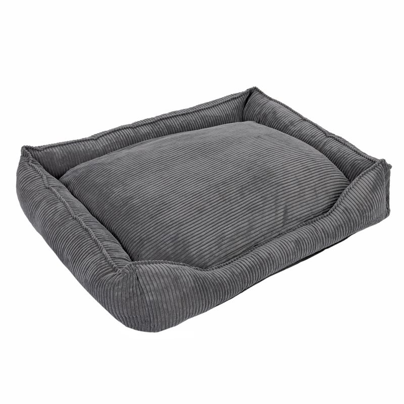 Modern Living Dog Bed Helena L: 65 x W x H 60 x 18 cm, beige