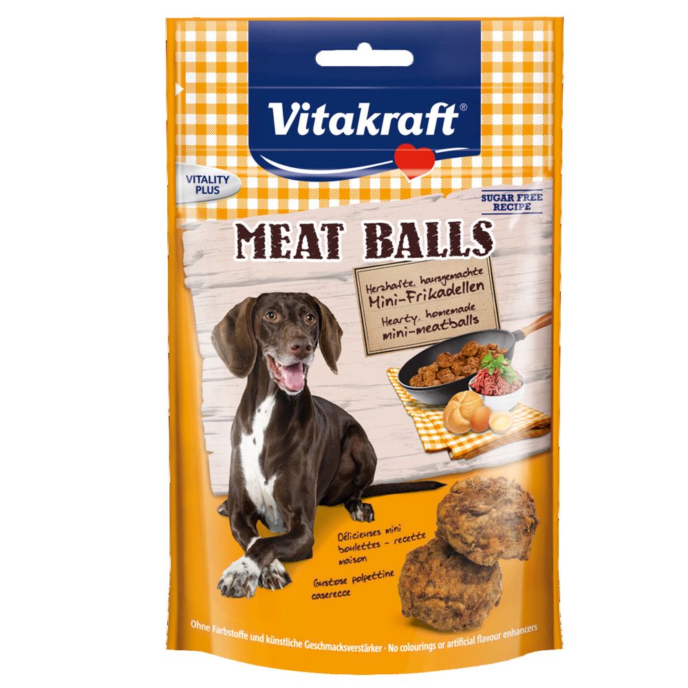 Vitakraft Meat Balls 80g