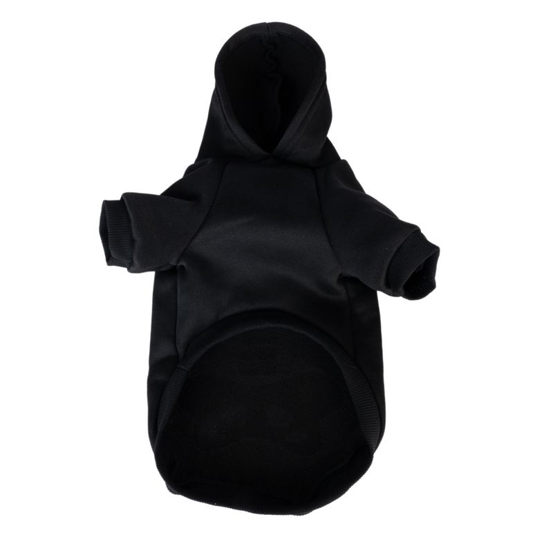 TIAKI Glow-in-the-Dark Skeleton Hoodie Size S: approx. 30cm Back Length