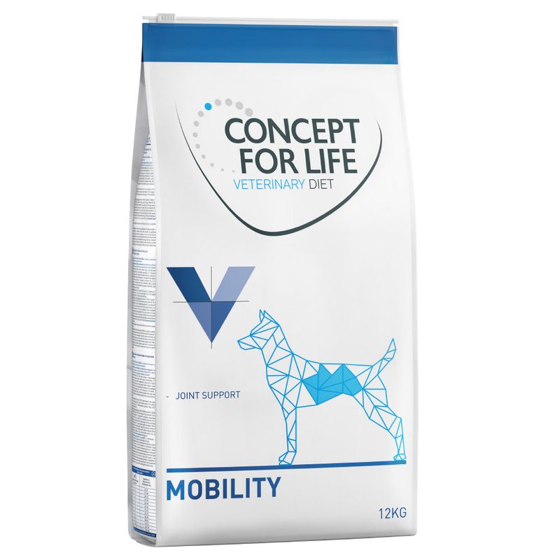 Concept for Life Veterinary Diet Dog Mobility 1kg