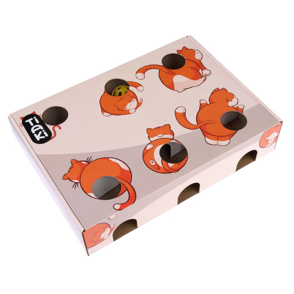 TIAKI Fun Box Cat Toy 1 Box